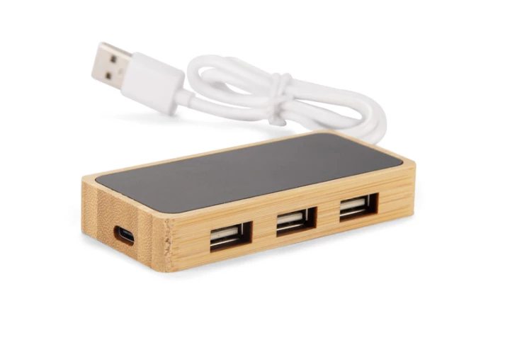 HUB USB NATRO (GA-09173-02)