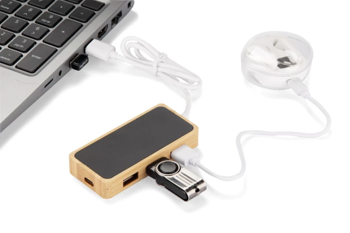 HUB USB NATRO (GA-09173-02)