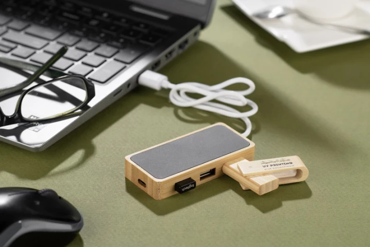 HUB USB NATRO (GA-09173-02)