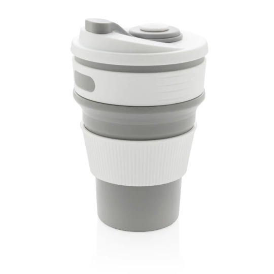Składany kubek podróżny 350 ml (P432.602)