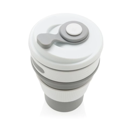 Składany kubek podróżny 350 ml (P432.602)