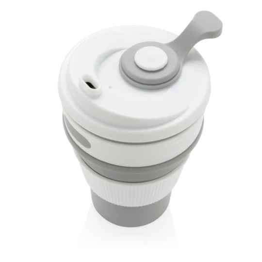 Składany kubek podróżny 350 ml (P432.602)