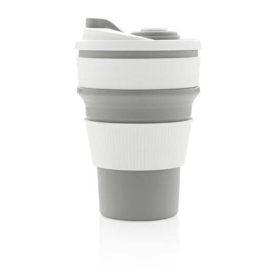 Składany kubek podróżny 350 ml (P432.602)