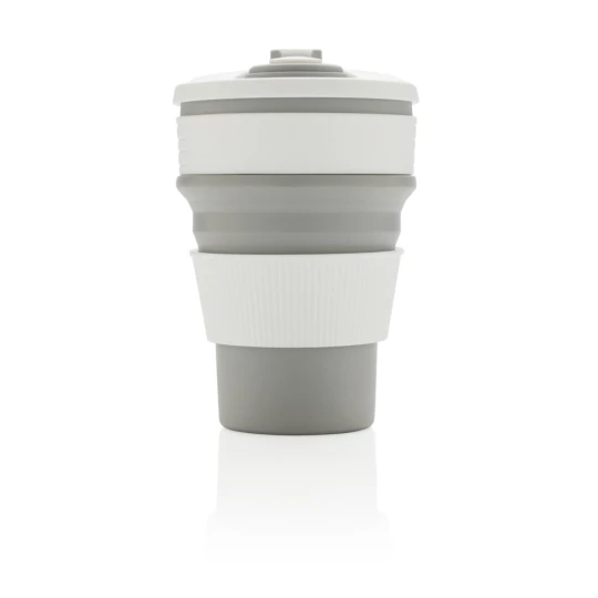 Składany kubek podróżny 350 ml (P432.602)