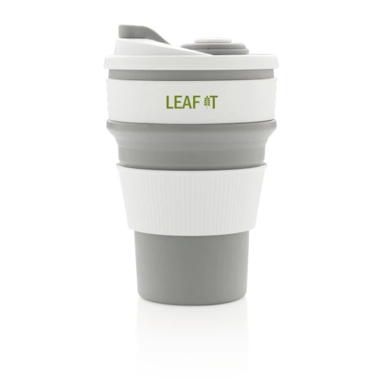 Składany kubek podróżny 350 ml (P432.602)