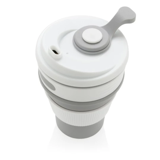 Składany kubek podróżny 350 ml (P432.602)
