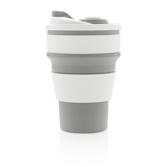 Składany kubek podróżny 350 ml (P432.602)