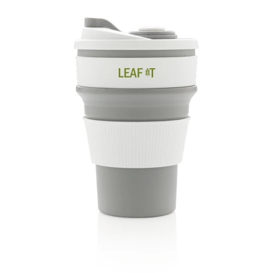 Składany kubek podróżny 350 ml (P432.602)