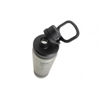 Butelka KIBO 800 ml Schwarzwolf - szary - (GM-F4900200AJ3-07)