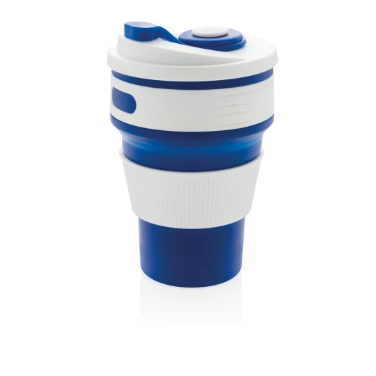 Składany kubek podróżny 350 ml (P432.605)
