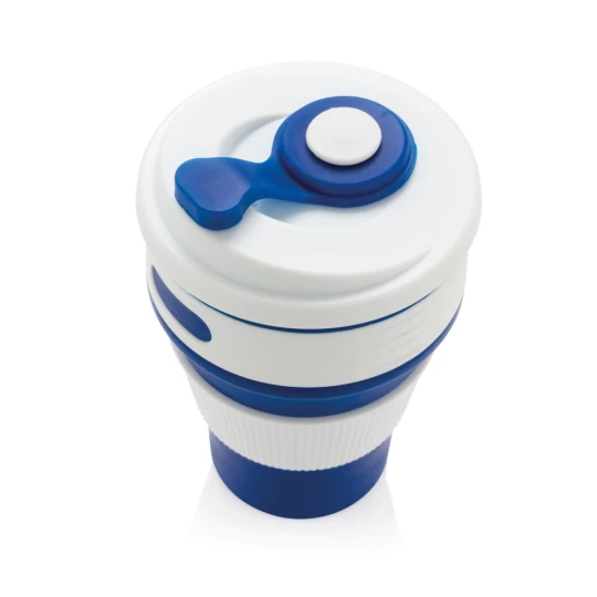 Składany kubek podróżny 350 ml (P432.605)