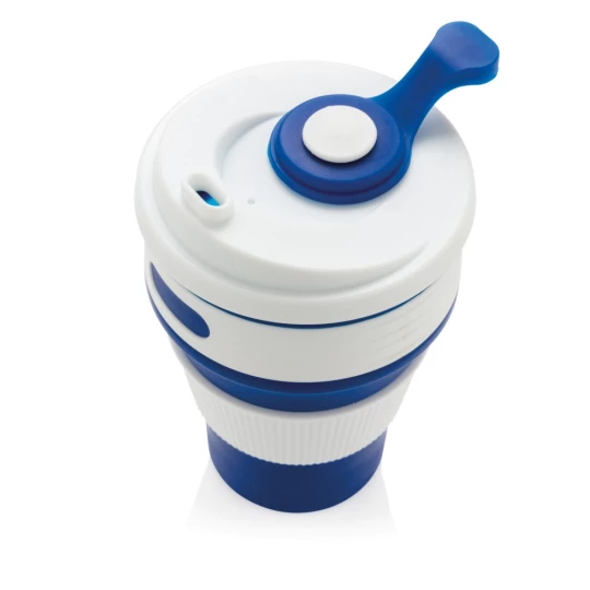 Składany kubek podróżny 350 ml (P432.605)