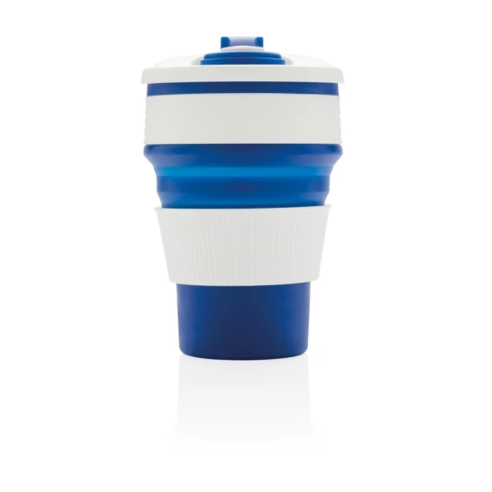 Składany kubek podróżny 350 ml (P432.605)
