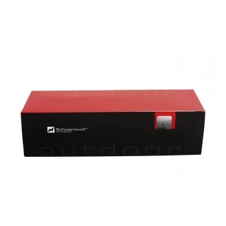 Butelka KIBO 800 ml Schwarzwolf - szary - (GM-F4900200AJ3-07)
