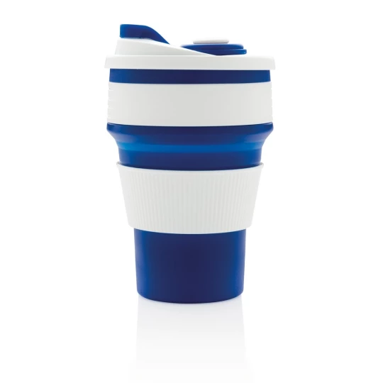 Składany kubek podróżny 350 ml (P432.605)