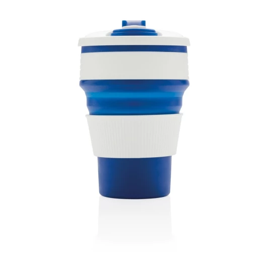 Składany kubek podróżny 350 ml (P432.605)