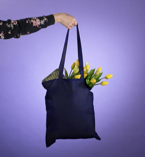 Torba bawełniana GRIS 140 g (GA-20356-06)
