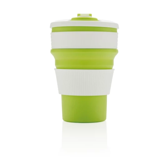 Składany kubek podróżny 350 ml (P432.607)
