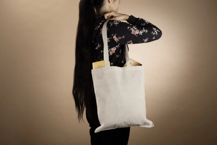 Torba bawełniana BAGI 300g (GA-20362-17)