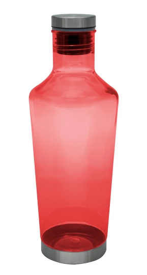Butelka z tritanu 800 ml - czerwony - (GM-60986-05)