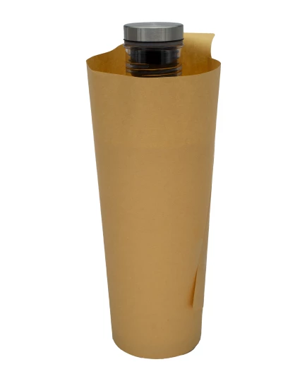 Butelka z tritanu 800 ml - czerwony - (GM-60986-05)