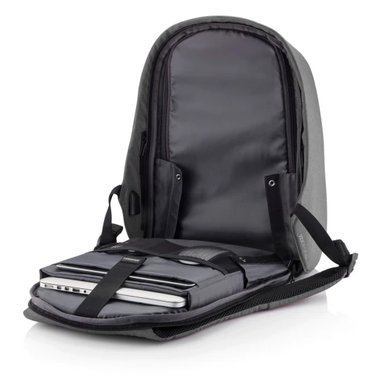 Bobby Hero Regular plecak chroniący przed kieszonkowcami (P705.292)