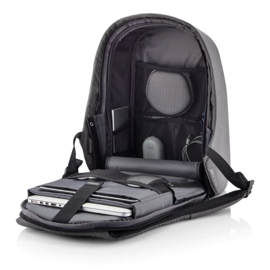 Bobby Hero Regular plecak chroniący przed kieszonkowcami (P705.292)