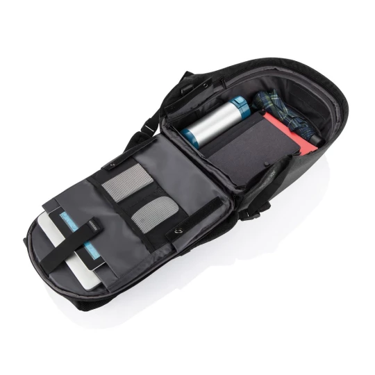 Bobby Hero Regular plecak chroniący przed kieszonkowcami (P705.292)