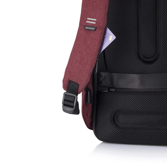 Bobby Hero Regular plecak chroniący przed kieszonkowcami (P705.294)