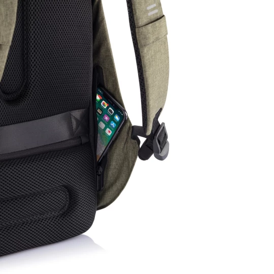 Bobby Hero Regular plecak chroniący przed kieszonkowcami (P705.297)