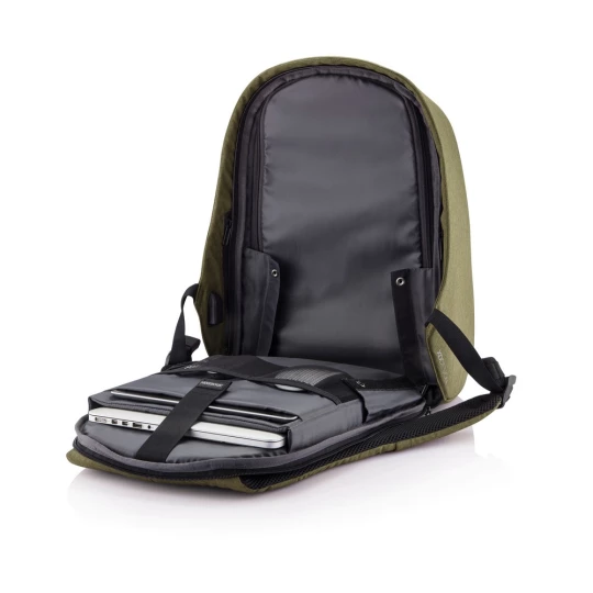 Bobby Hero Regular plecak chroniący przed kieszonkowcami (P705.297)