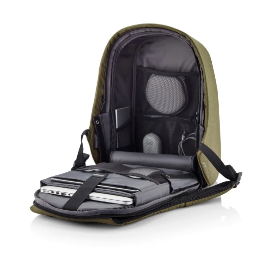 Bobby Hero Regular plecak chroniący przed kieszonkowcami (P705.297)