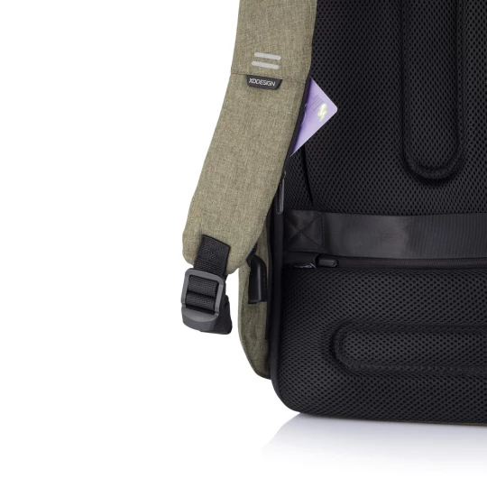 Bobby Hero Regular plecak chroniący przed kieszonkowcami (P705.297)