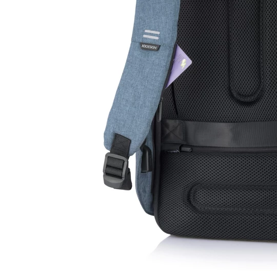 Bobby Hero Regular plecak chroniący przed kieszonkowcami (P705.299)