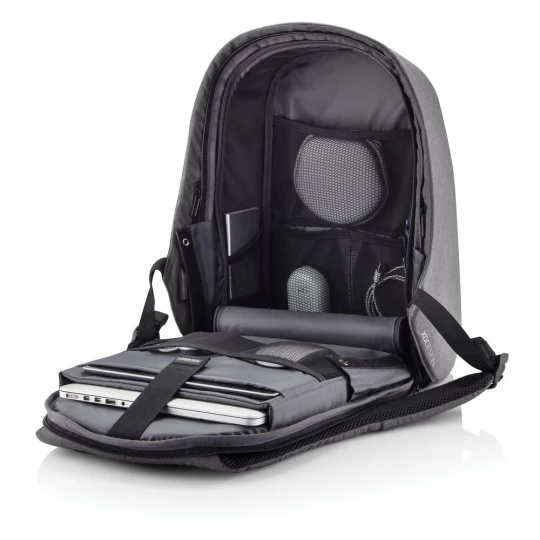 Bobby Hero Small plecak chroniący przed kieszonkowcami (P705.702)
