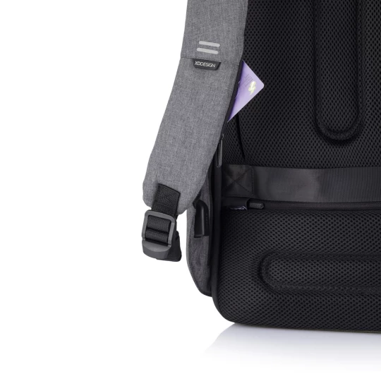 Bobby Hero Small plecak chroniący przed kieszonkowcami (P705.702)