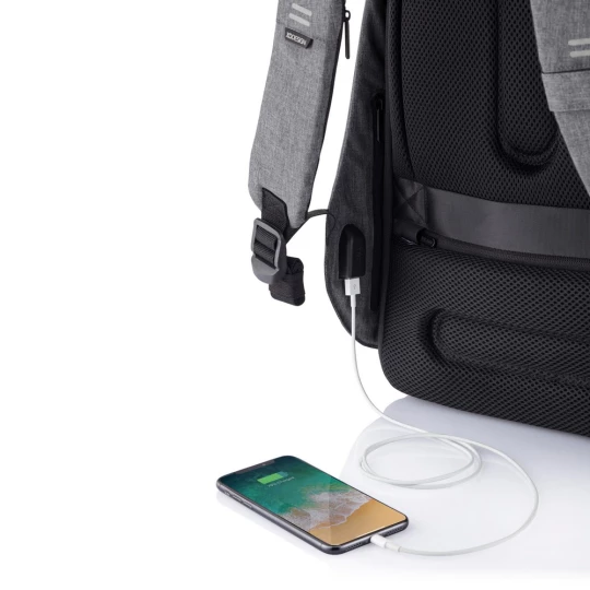 Bobby Hero Small plecak chroniący przed kieszonkowcami (P705.702)