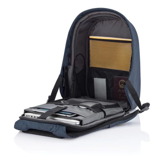 Bobby Hero Small plecak chroniący przed kieszonkowcami (P705.705)