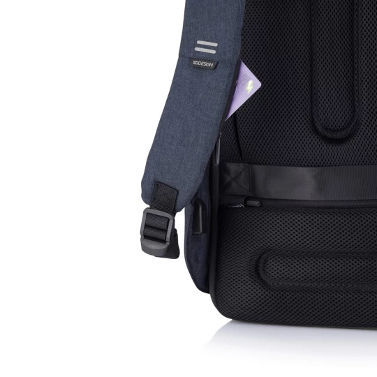 Bobby Hero Small plecak chroniący przed kieszonkowcami (P705.705)