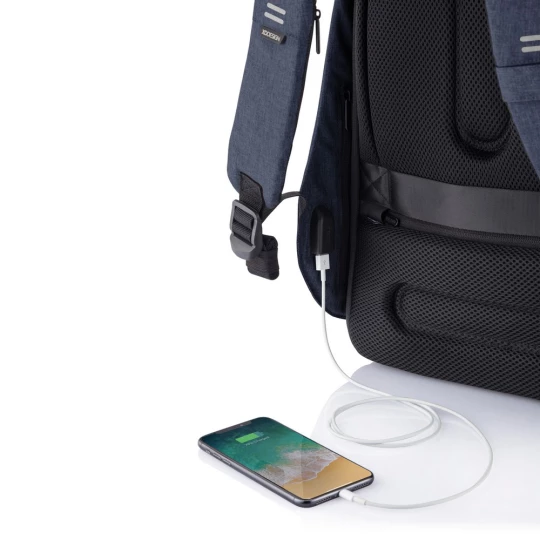 Bobby Hero Small plecak chroniący przed kieszonkowcami (P705.705)