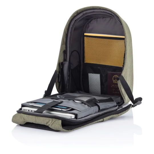 Bobby Hero Small plecak chroniący przed kieszonkowcami (P705.707)