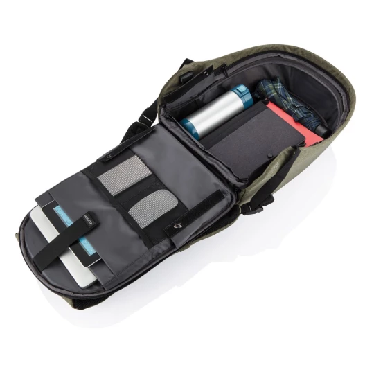 Bobby Hero Small plecak chroniący przed kieszonkowcami (P705.707)