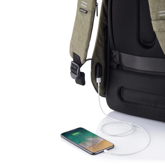 Bobby Hero Small plecak chroniący przed kieszonkowcami (P705.707)