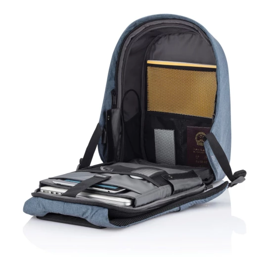 Bobby Hero Small plecak chroniący przed kieszonkowcami (P705.709)