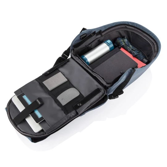 Bobby Hero Small plecak chroniący przed kieszonkowcami (P705.709)
