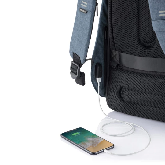 Bobby Hero Small plecak chroniący przed kieszonkowcami (P705.709)