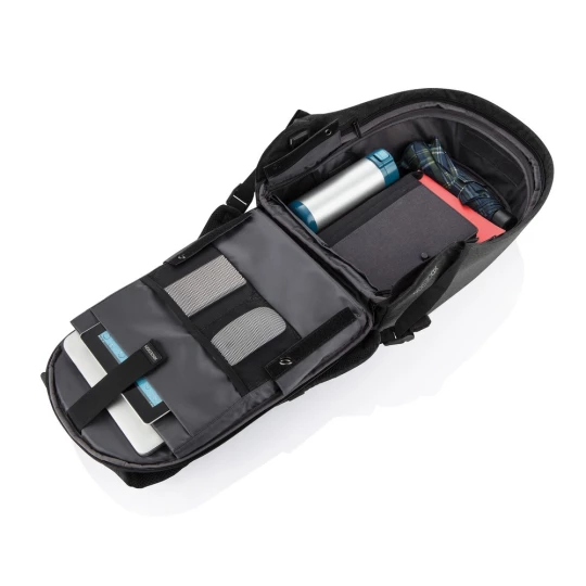 Bobby Hero XL plecak chroniący przed kieszonkowcami (P705.712)