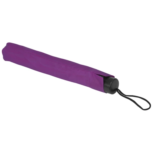 Parasol manualny 85 cm - fioletowy - (GM-45188-12)