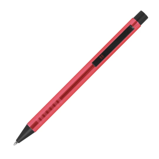 Długopis metalowy - czerwony - (GM-10971-05)