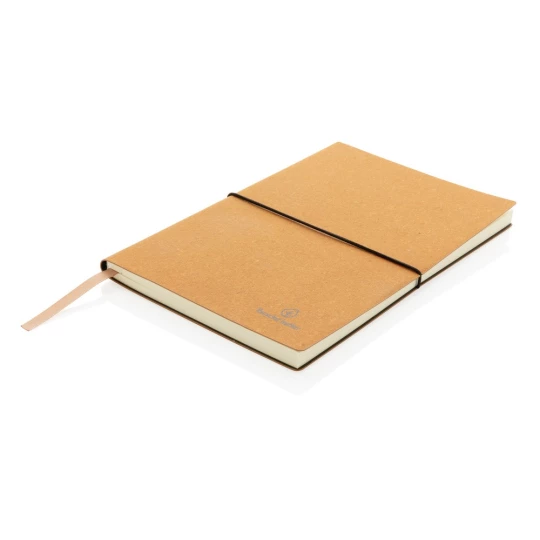 Notatnik A5, skórzana okładka (P772.219)